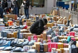 快递行业最新爆料,揭秘最新爆料背后的行业变革