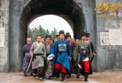 冯梦龙传奇在线观看,穿越时空的民间故事大师